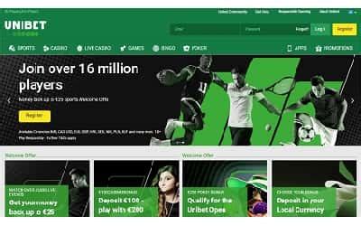 unibet sports|Unibet Sport Betting, Casino, Bingo & Poker Online .